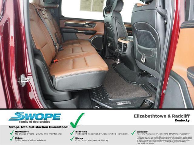 used 2019 Ram 1500 car