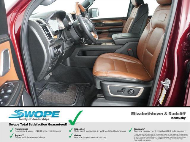 used 2019 Ram 1500 car