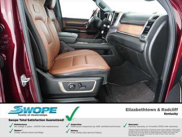 used 2019 Ram 1500 car