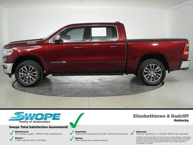 used 2019 Ram 1500 car