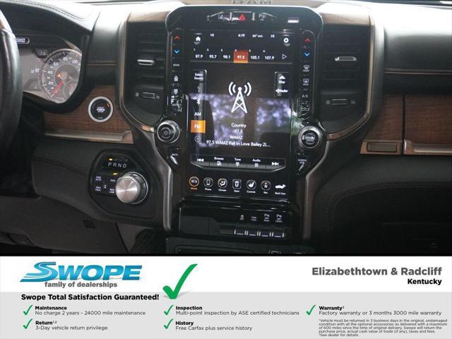 used 2019 Ram 1500 car