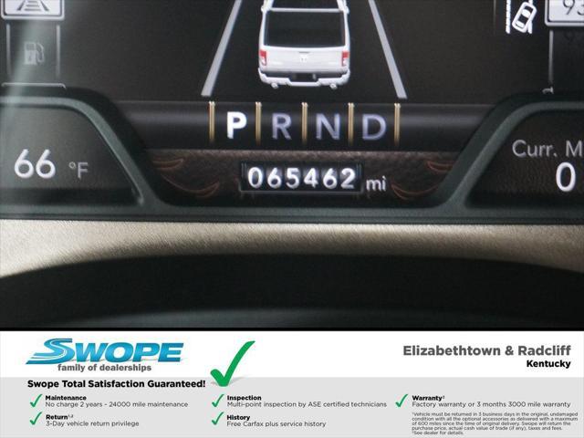 used 2019 Ram 1500 car