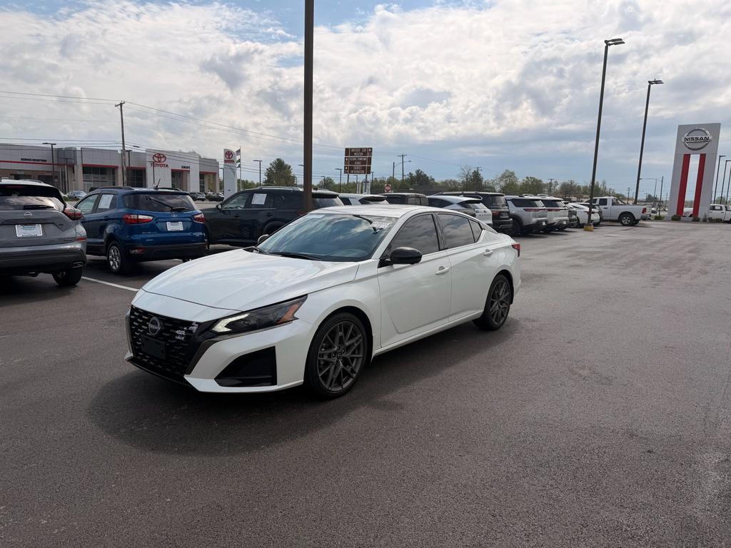 used 2024 Nissan Altima car, priced at $29,900