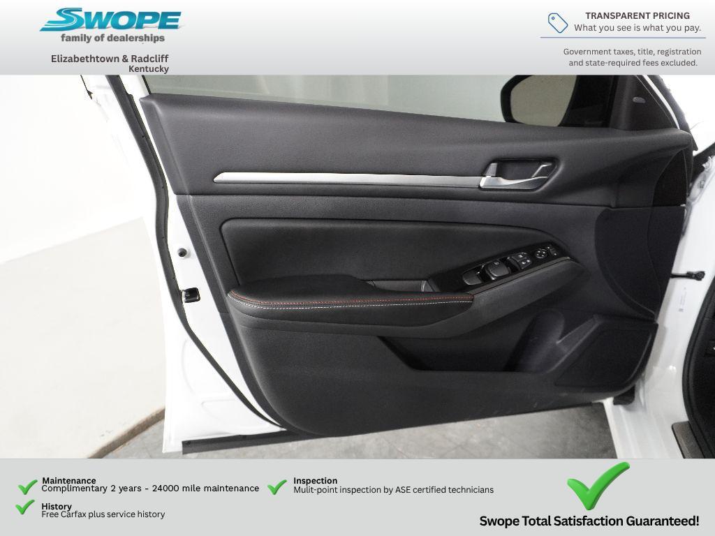 used 2024 Nissan Altima car, priced at $28,399