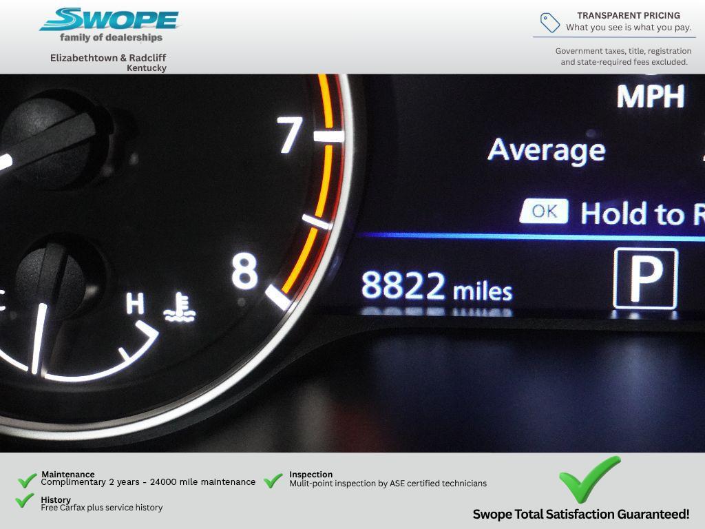 used 2024 Nissan Altima car, priced at $28,399