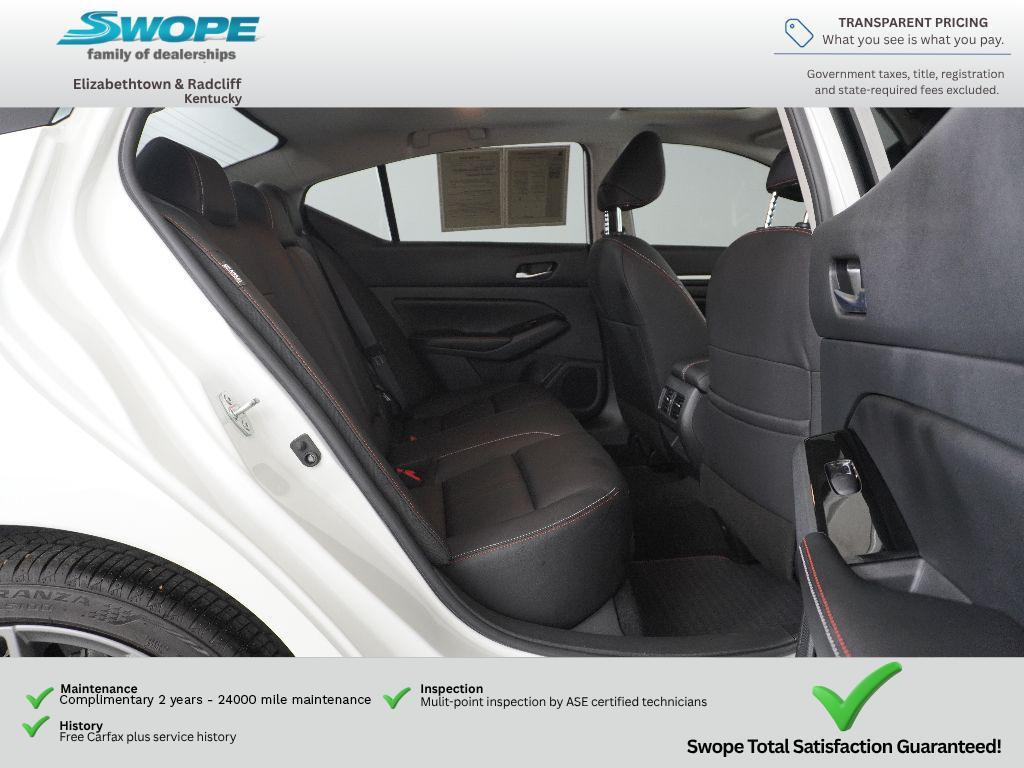 used 2024 Nissan Altima car, priced at $28,399