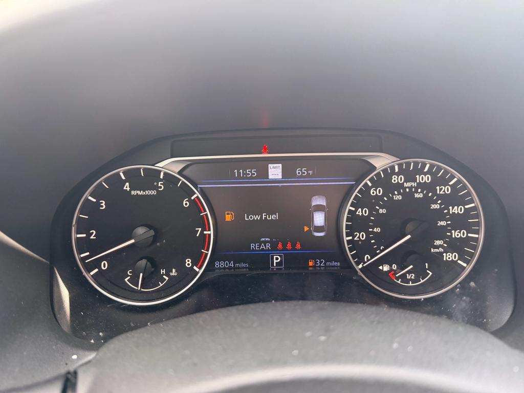 used 2024 Nissan Altima car, priced at $29,900