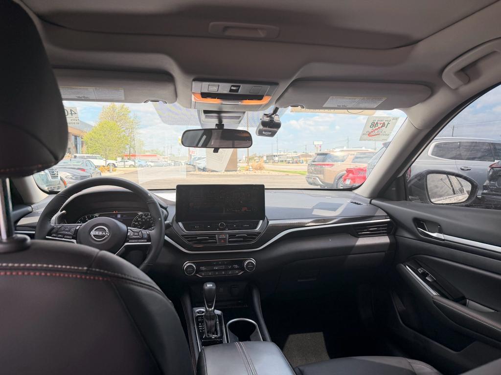 used 2024 Nissan Altima car, priced at $29,900