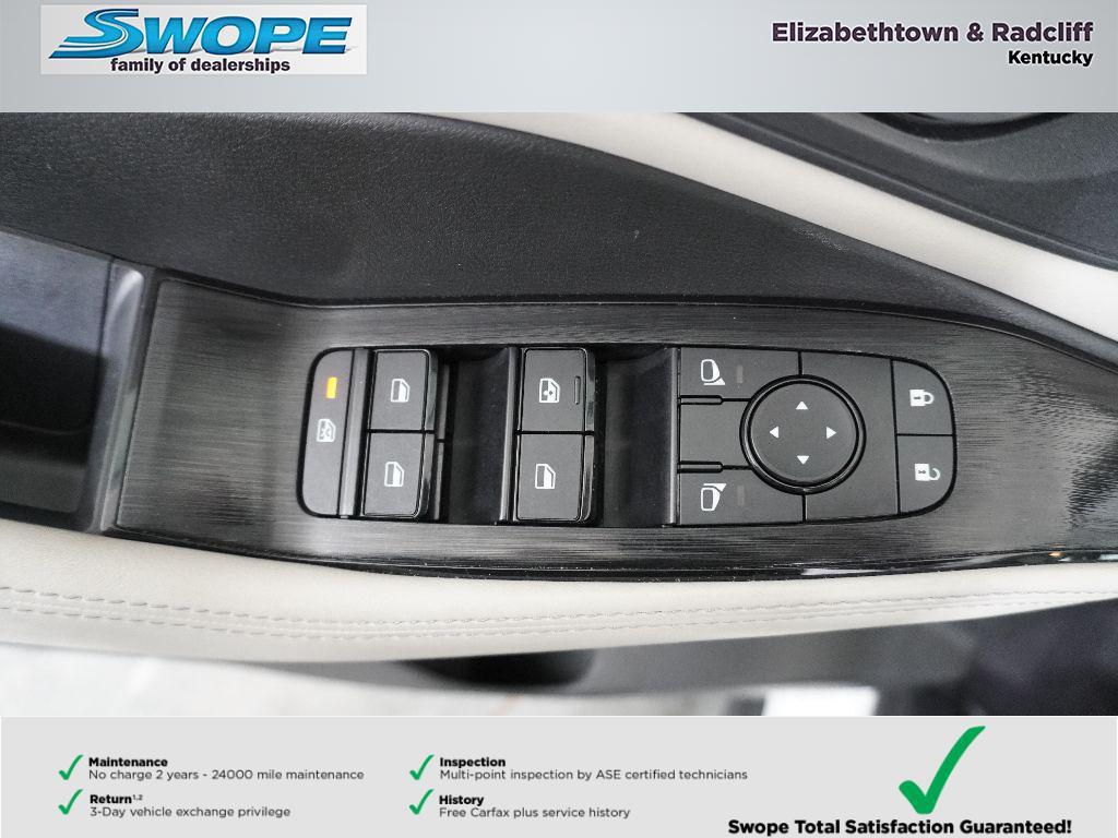 used 2023 Nissan Rogue car, priced at $23,799