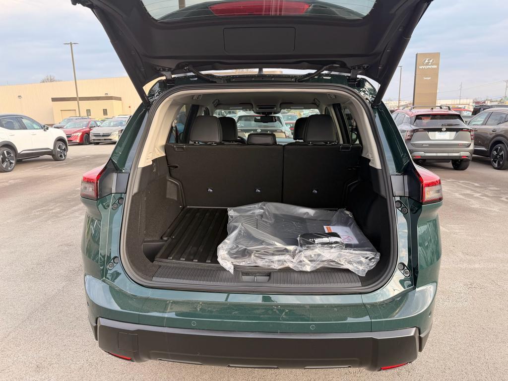 new 2026 Nissan Rogue car, priced at $32,063