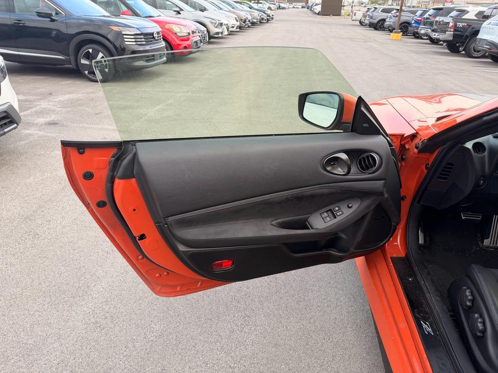 used 2024 Nissan Z car