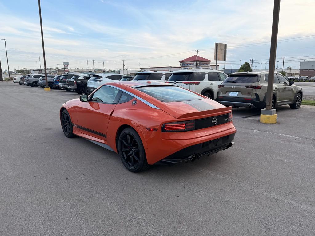 used 2024 Nissan Z car