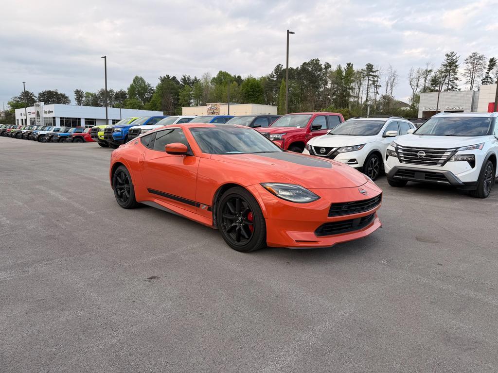 used 2024 Nissan Z car