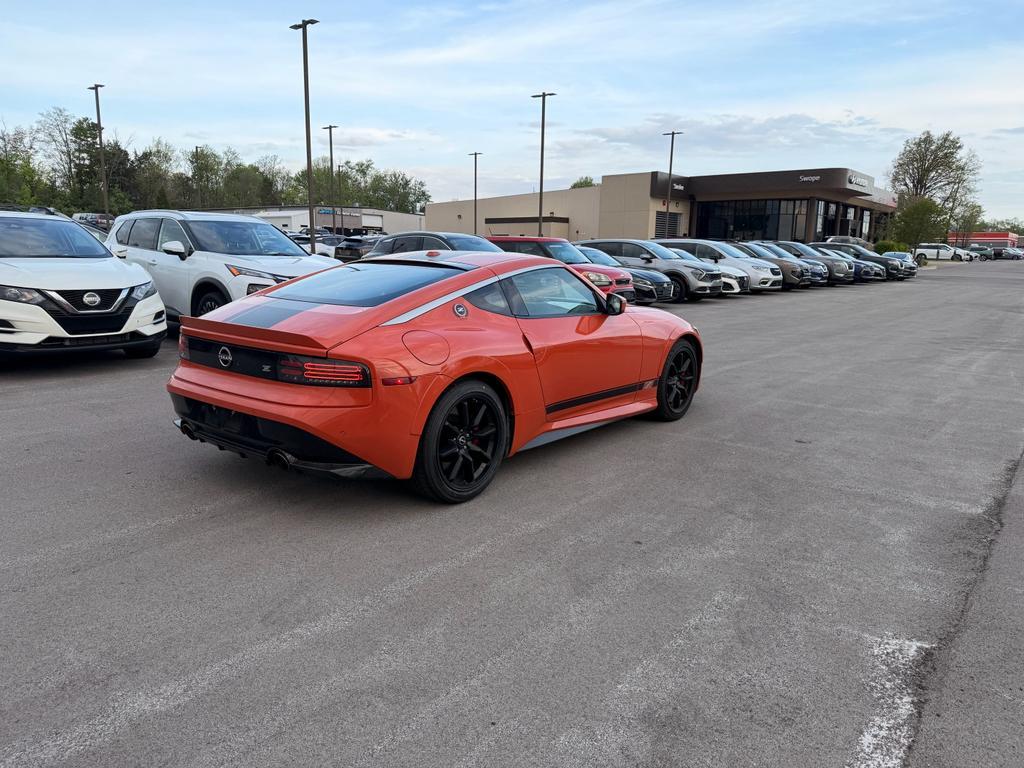 used 2024 Nissan Z car