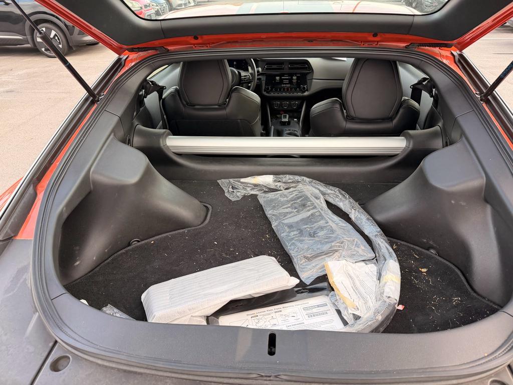 used 2024 Nissan Z car