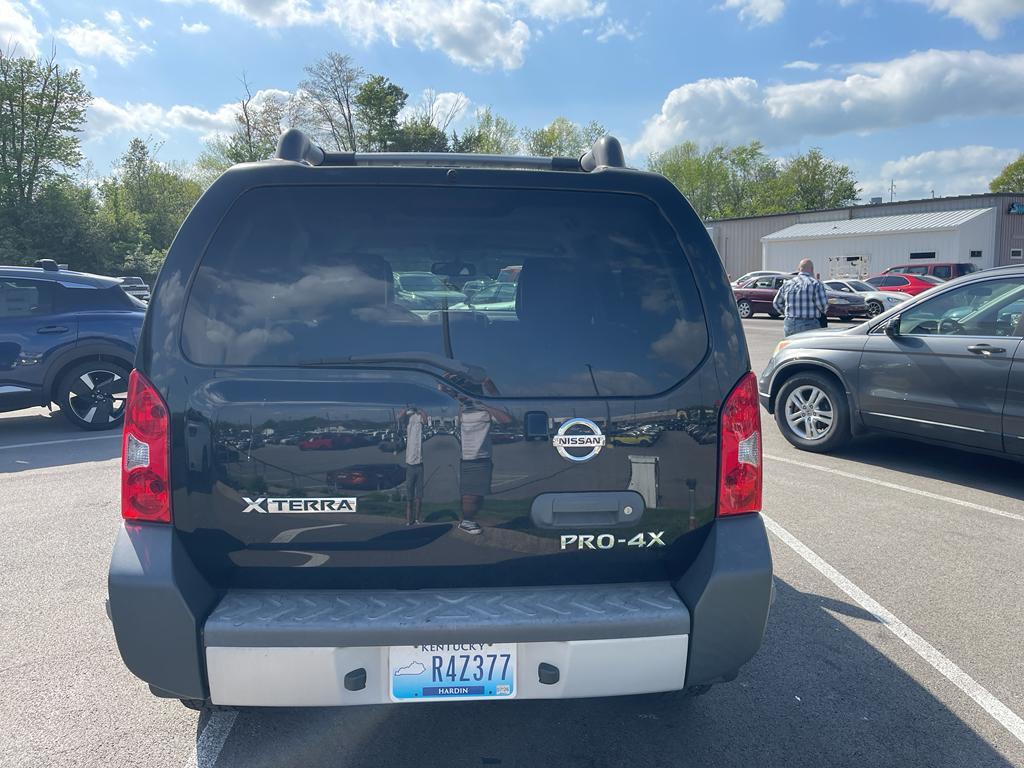 used 2014 Nissan Xterra car, priced at $17,900