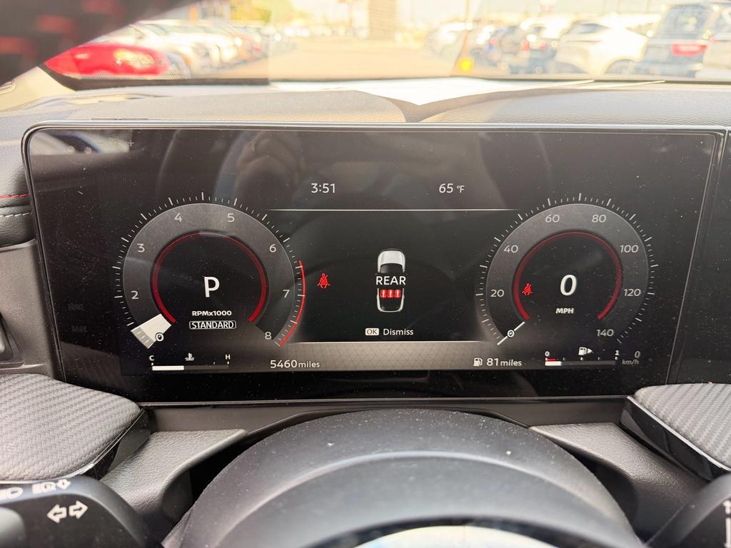 used 2025 Nissan Kicks car, priced at $26,900