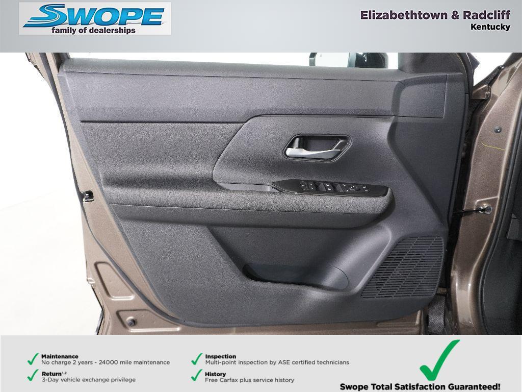 new 2026 Nissan Kicks car, priced at $27,679