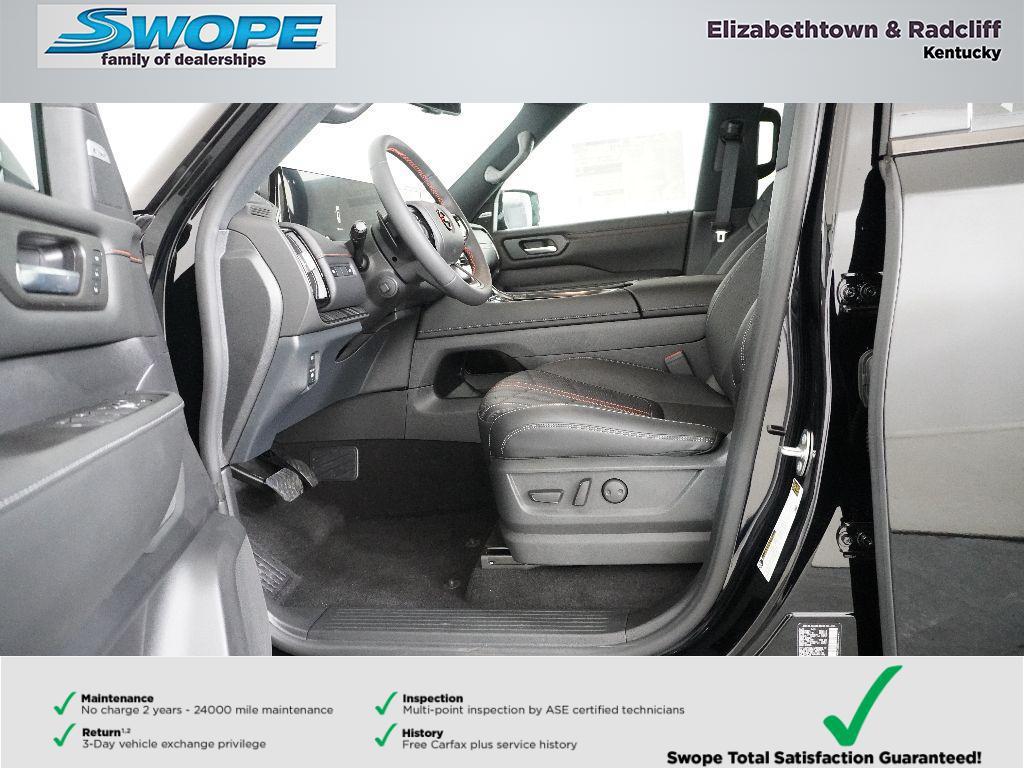 new 2026 Nissan Armada car, priced at $72,078