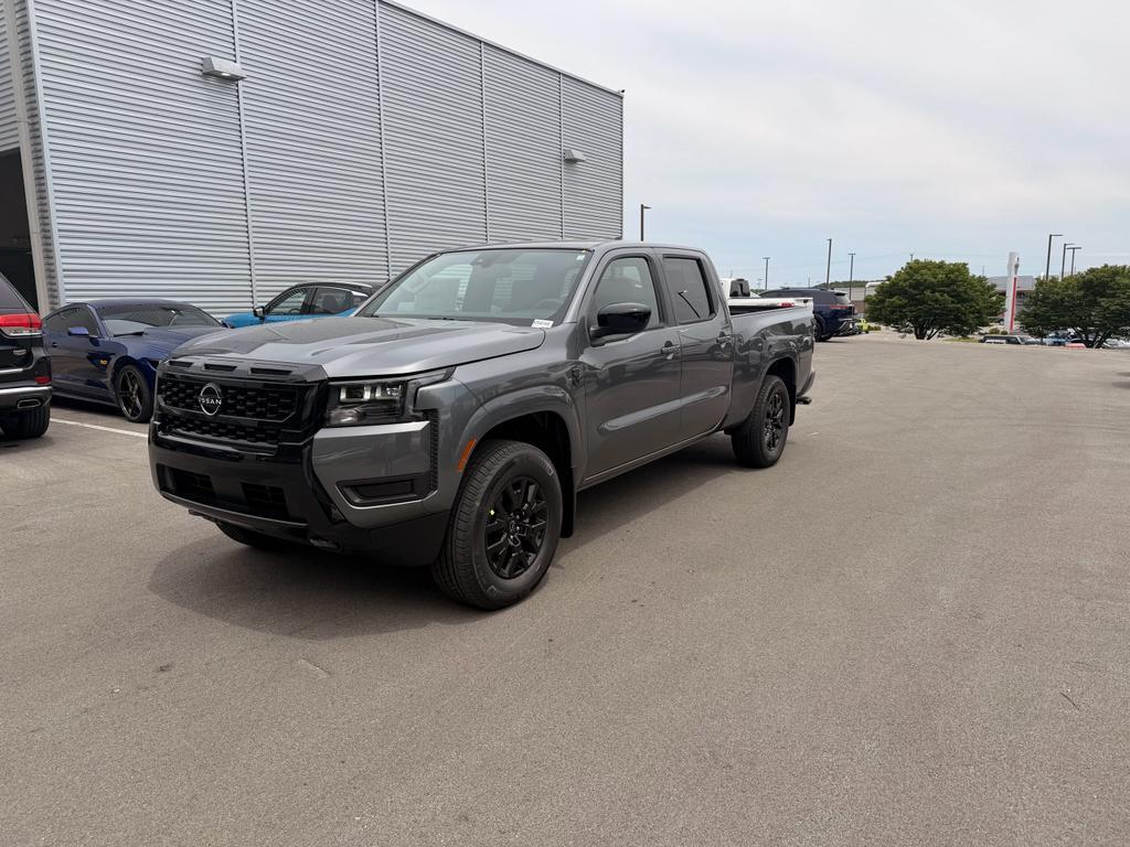 new 2026 Nissan Frontier car, priced at $39,635