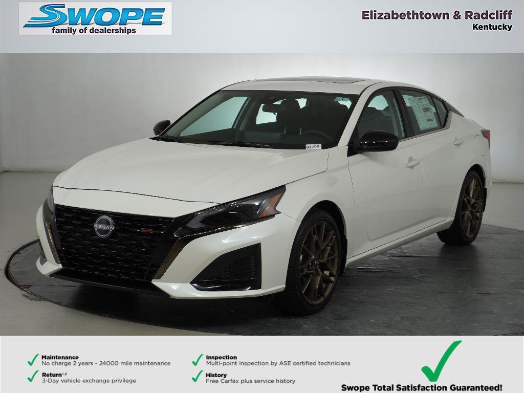 new 2025 Nissan Altima car, priced at $29,721