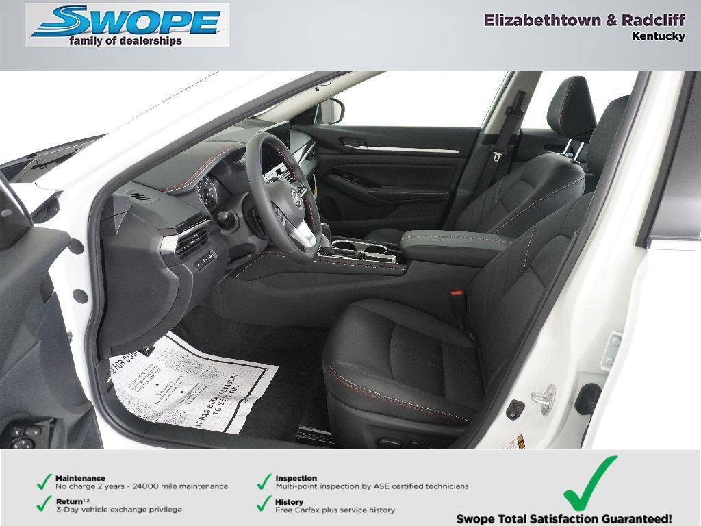 new 2025 Nissan Altima car, priced at $29,721