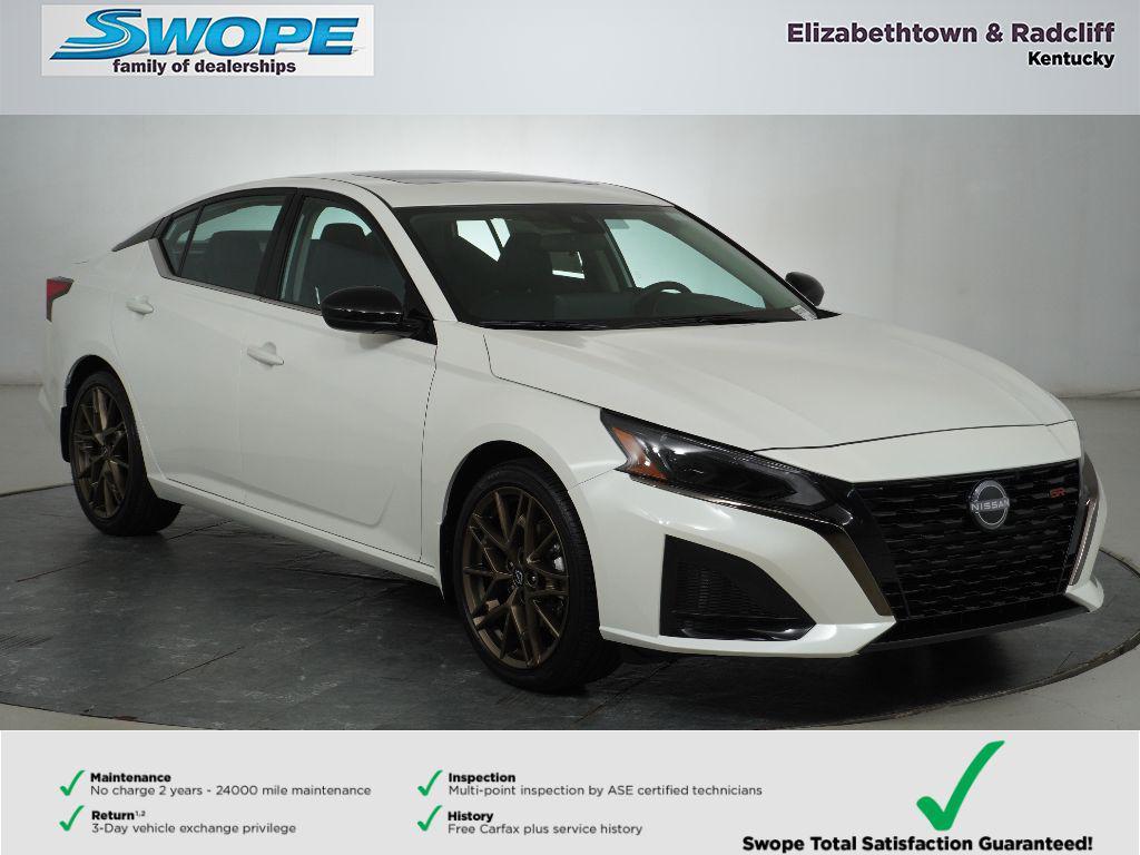 new 2025 Nissan Altima car, priced at $28,721