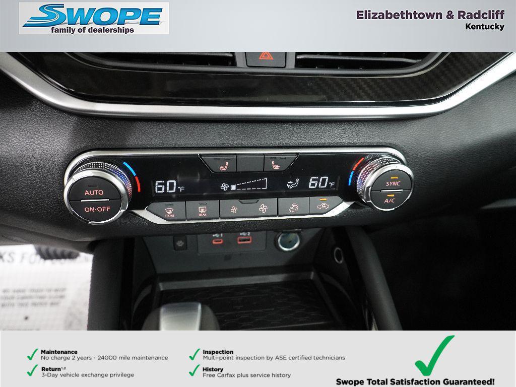 new 2025 Nissan Altima car, priced at $29,721