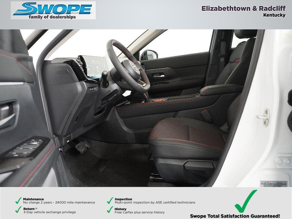 new 2026 Nissan Kicks car, priced at $29,099