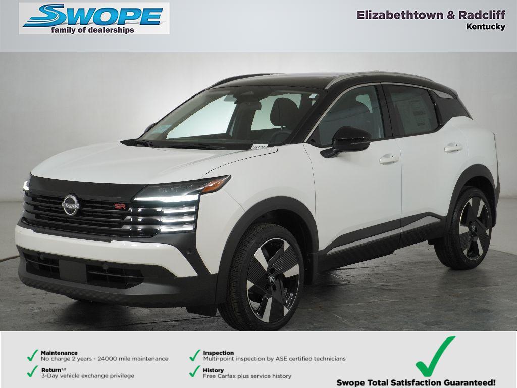 new 2026 Nissan Kicks car, priced at $29,099