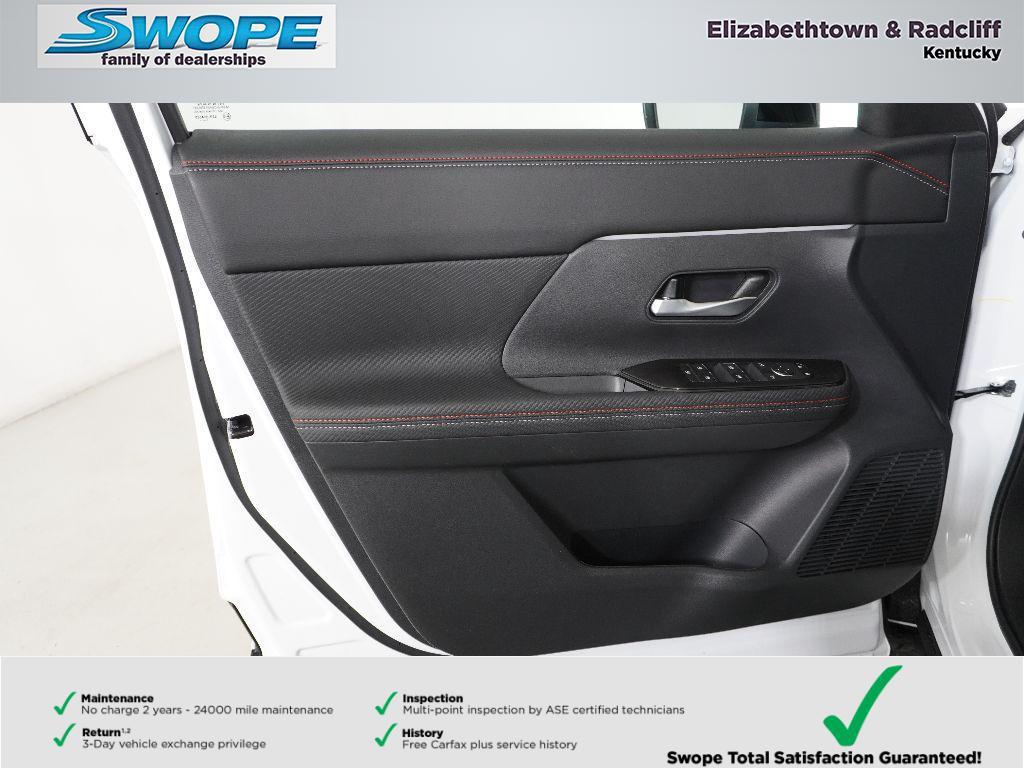 new 2026 Nissan Kicks car, priced at $29,099