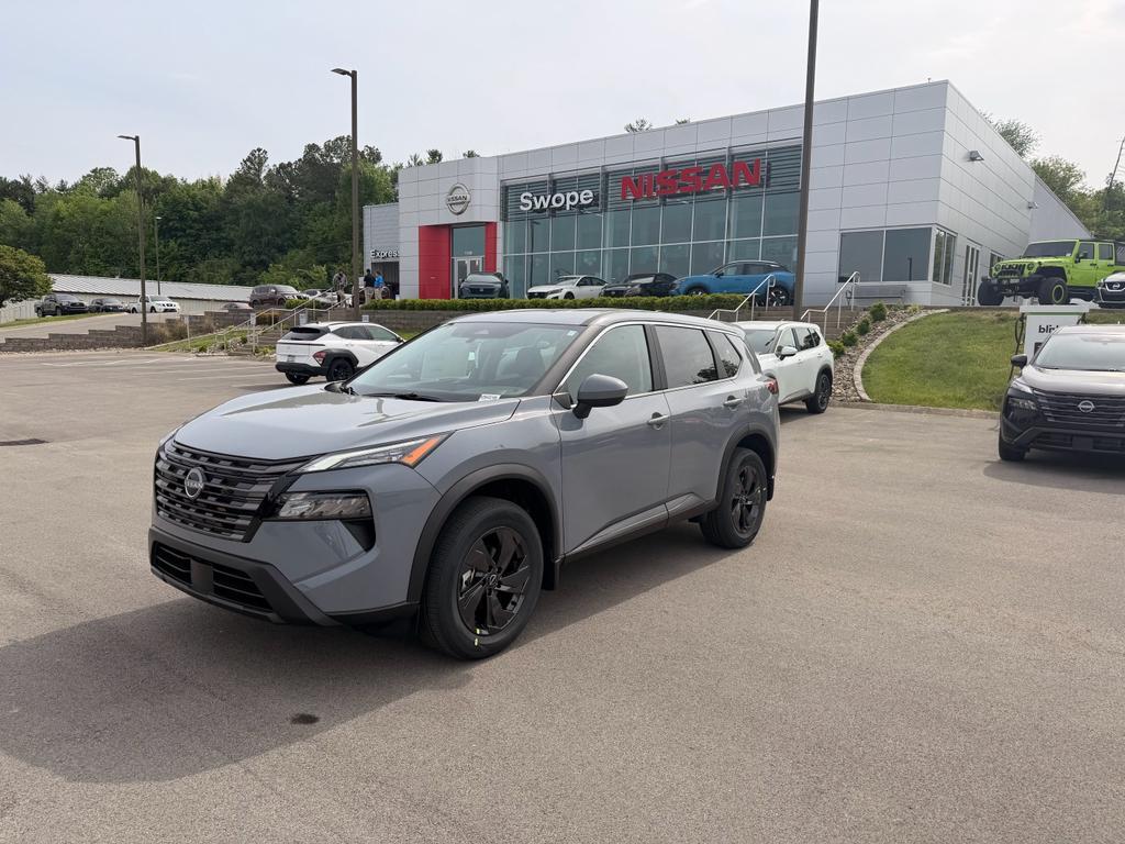 new 2026 Nissan Rogue car, priced at $30,737