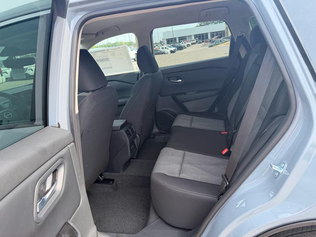 new 2026 Nissan Rogue car, priced at $30,737