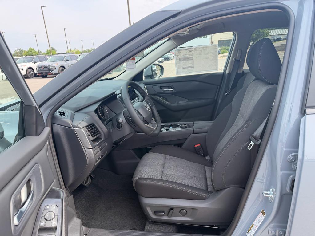 new 2026 Nissan Rogue car, priced at $30,737
