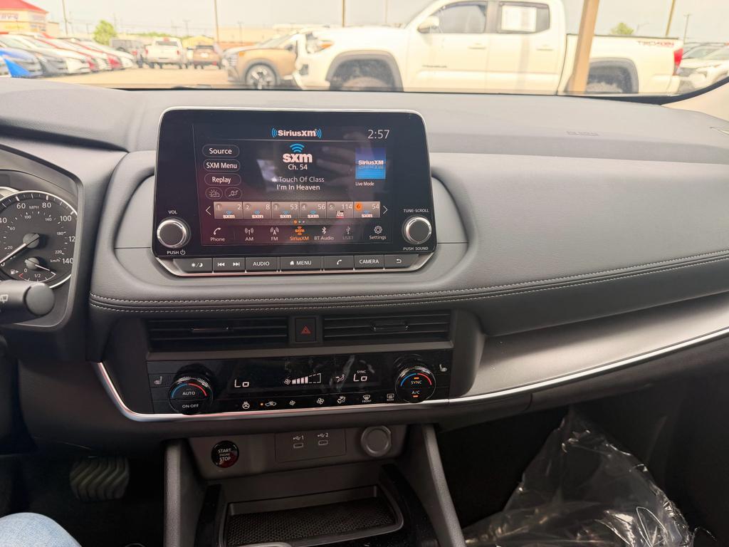 new 2026 Nissan Rogue car, priced at $30,737