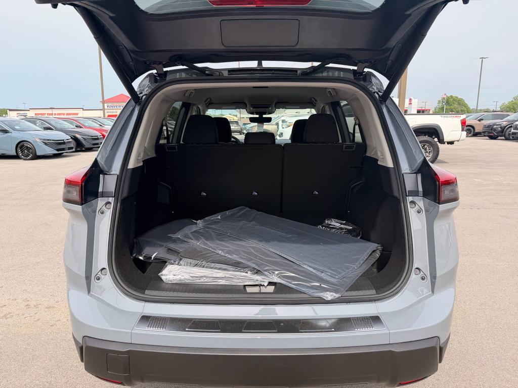 new 2026 Nissan Rogue car, priced at $30,737