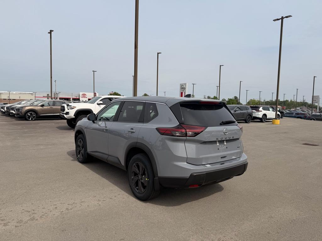 new 2026 Nissan Rogue car, priced at $30,737