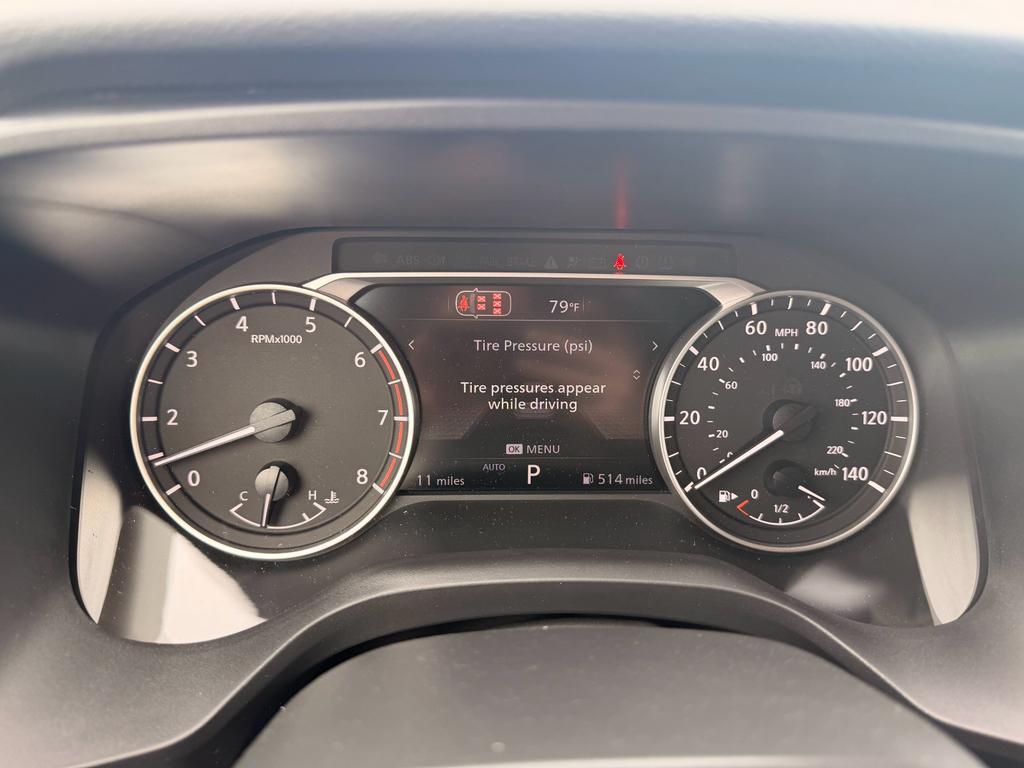 new 2026 Nissan Rogue car, priced at $30,737