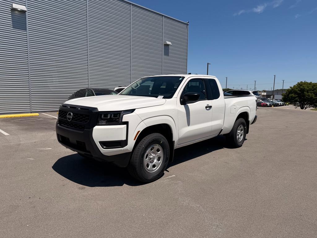 new 2026 Nissan Frontier car, priced at $34,160