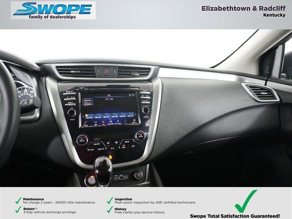 used 2024 Nissan Murano car, priced at $29,200