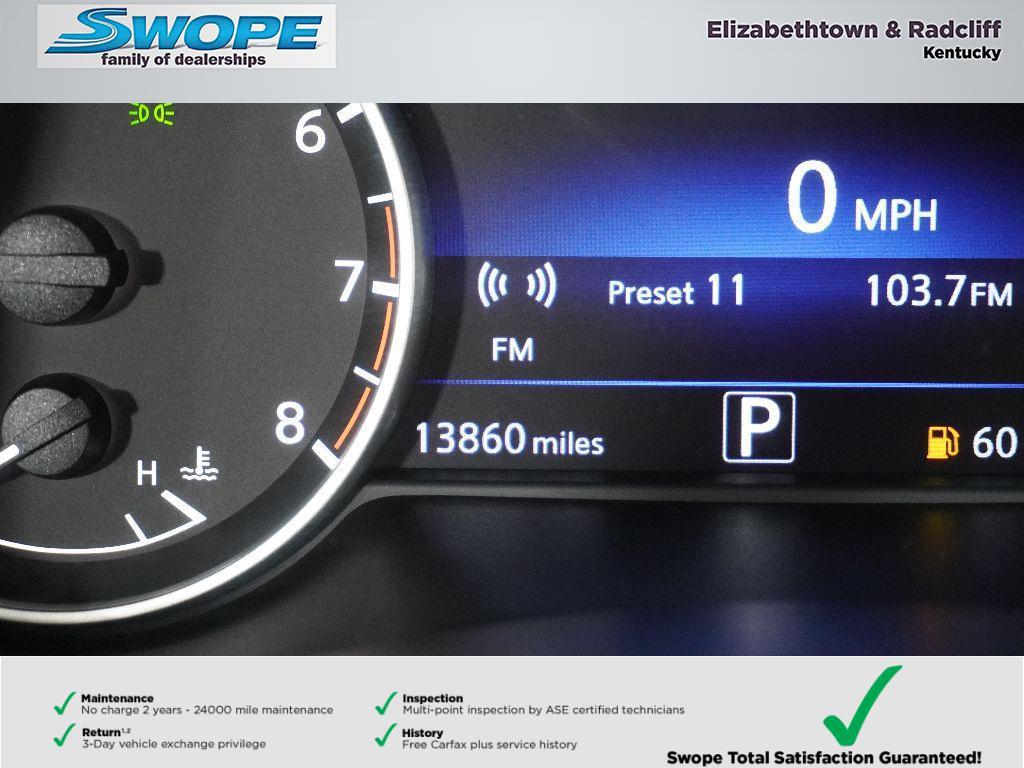 used 2024 Nissan Murano car, priced at $29,200