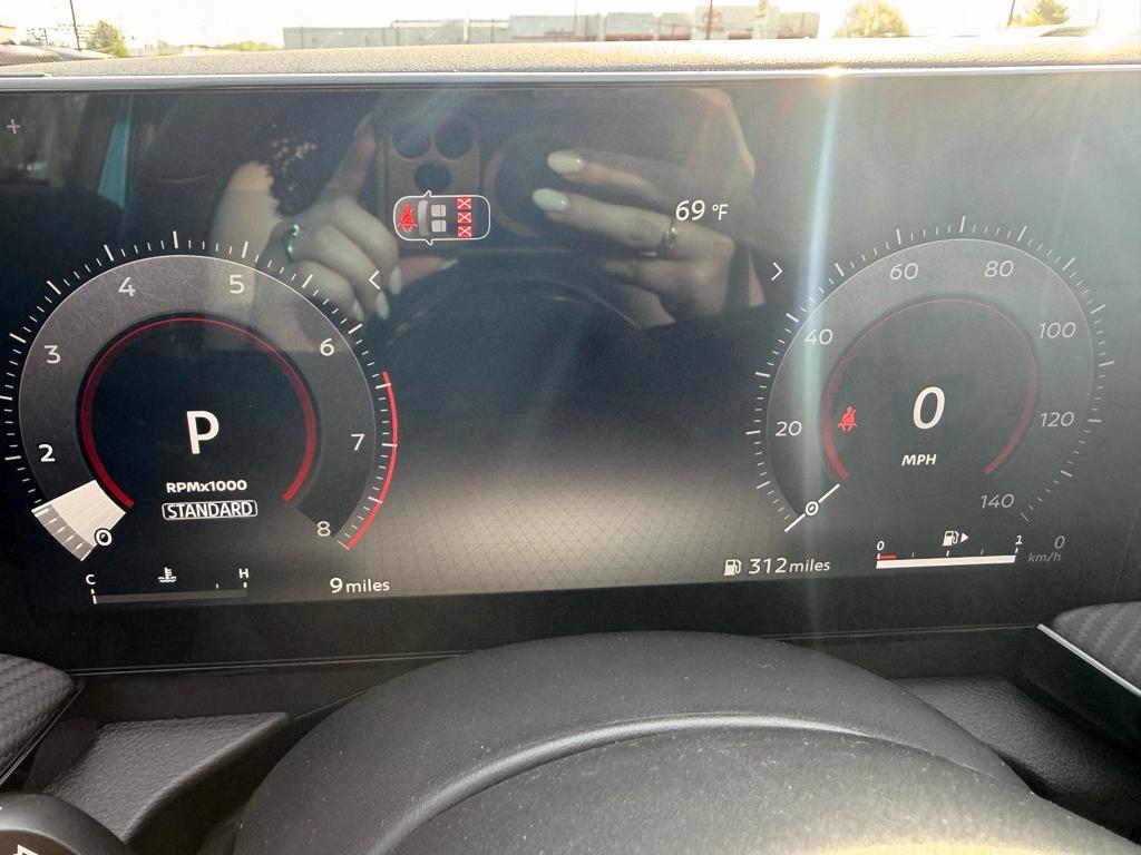 new 2026 Nissan Kicks car, priced at $31,010