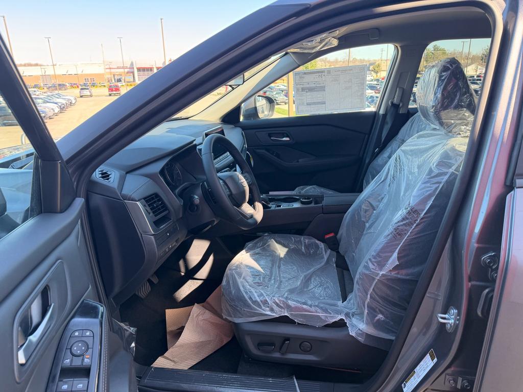 new 2026 Nissan Rogue car, priced at $29,445