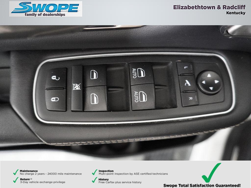 used 2021 Ram 1500 car, priced at $42,900