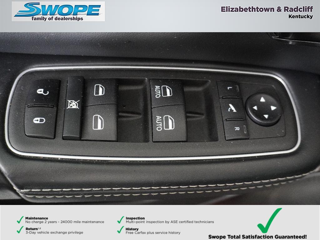 used 2022 Ram 1500 car, priced at $38,900