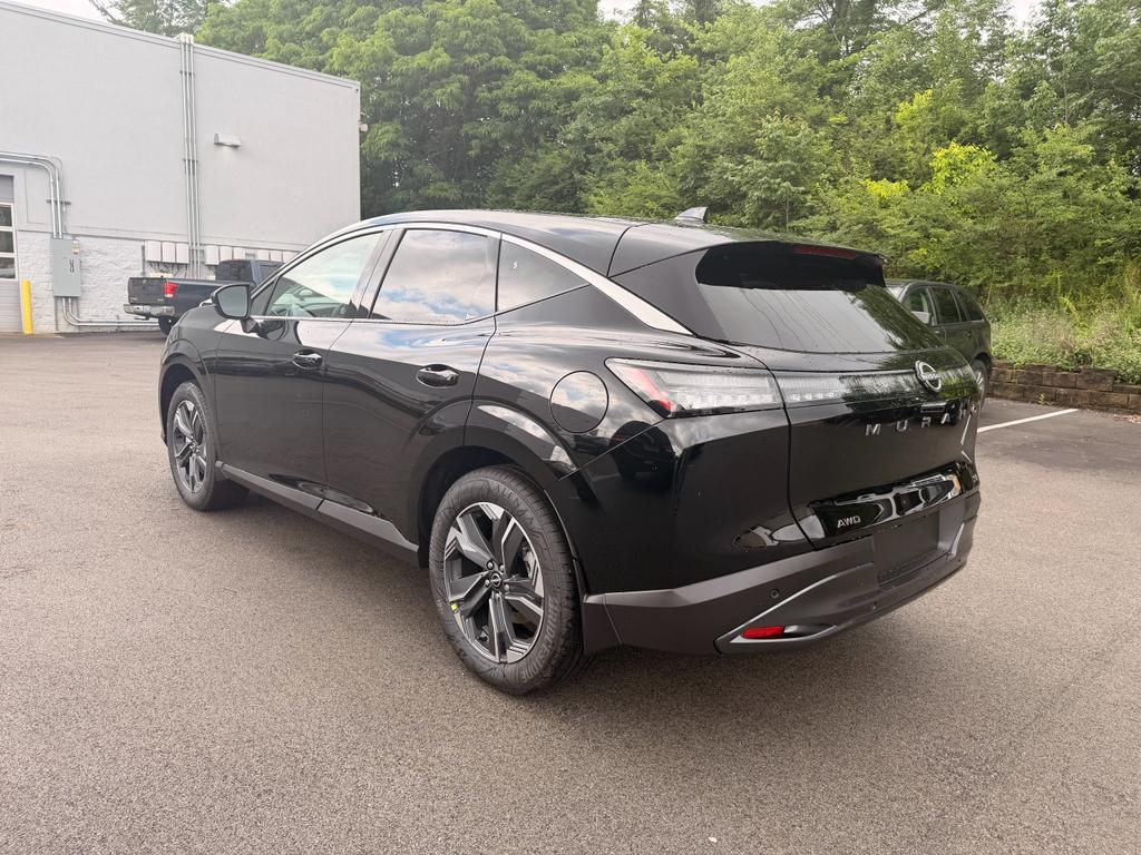 new 2026 Nissan Murano car, priced at $44,543