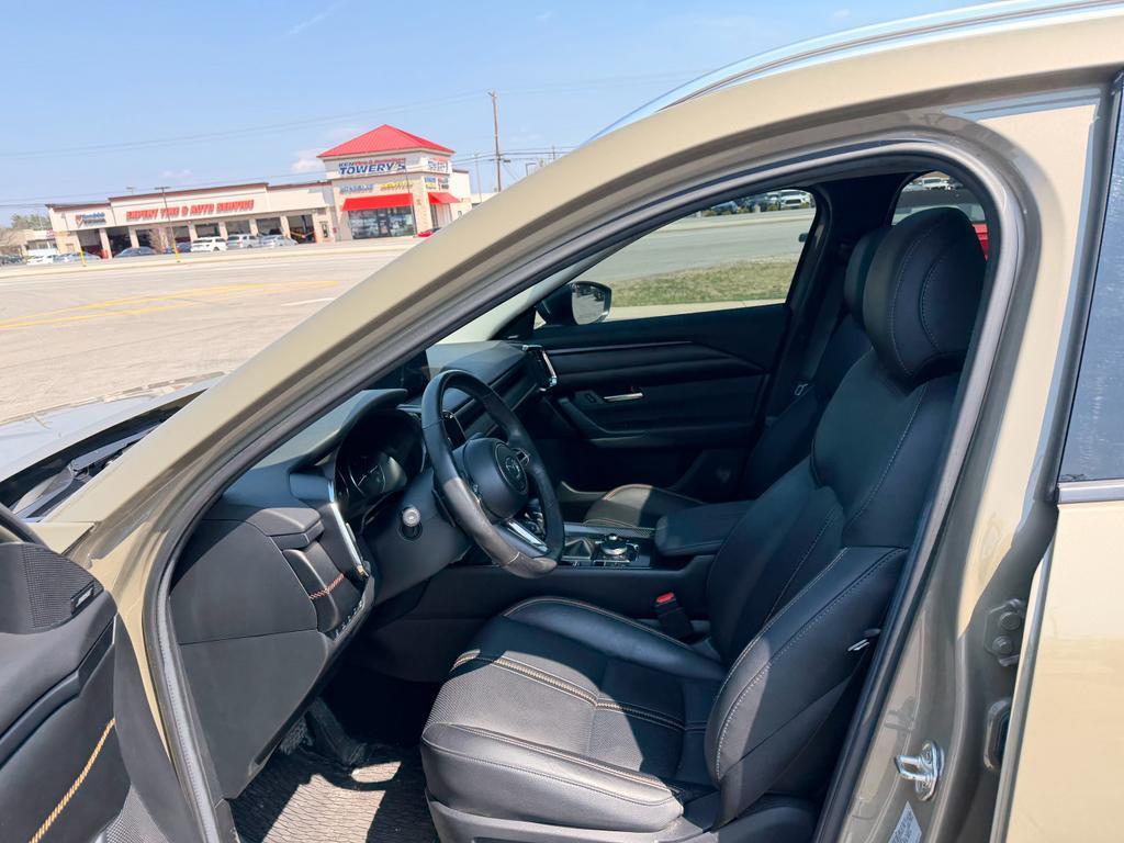 used 2024 Mazda CX-50 car, priced at $33,900