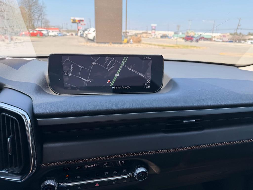 used 2024 Mazda CX-50 car, priced at $33,900