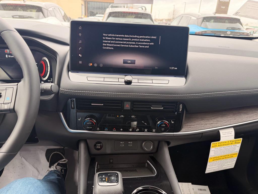 new 2026 Nissan Rogue car, priced at $37,433