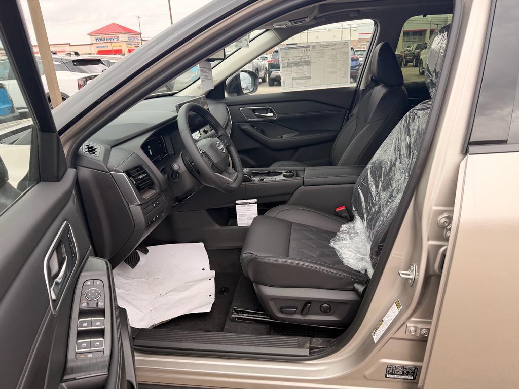 new 2026 Nissan Rogue car, priced at $37,433